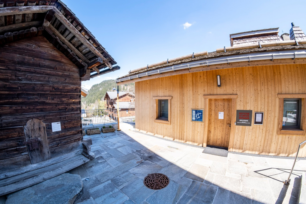 Museo Montañés de Les Houches
