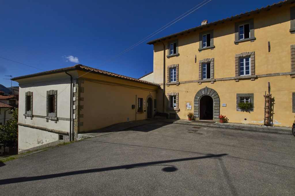 Ecomuseo Montagna Pistoiese - Palacio Achilli