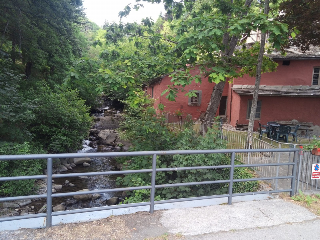 Ecomuseo Montagna Pistoiese - Ferriera Papini