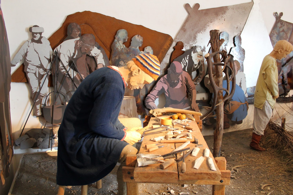 Museo Vikingos de Ribes