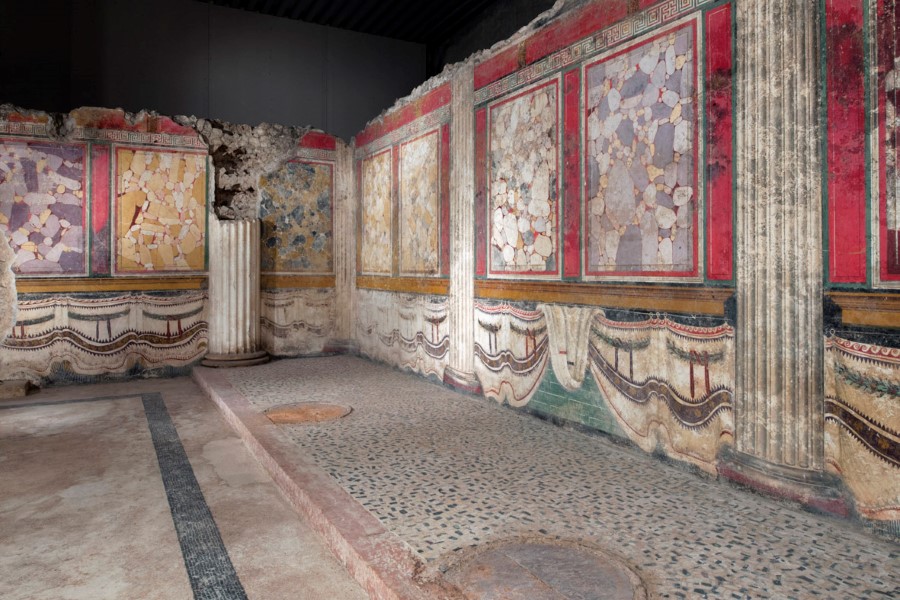 Capitolium o Tempio Capitolino