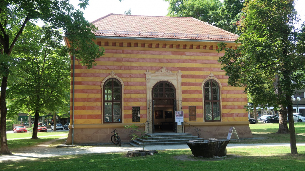 Museo de la Heimat del Distrito Parkschlößl