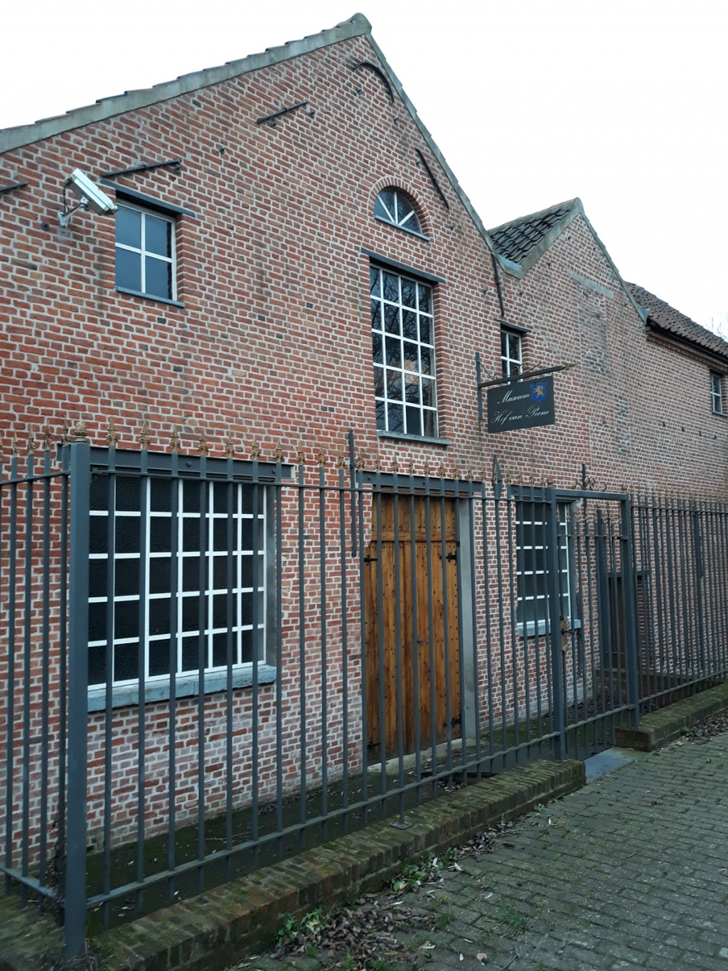 Hof van Peene
