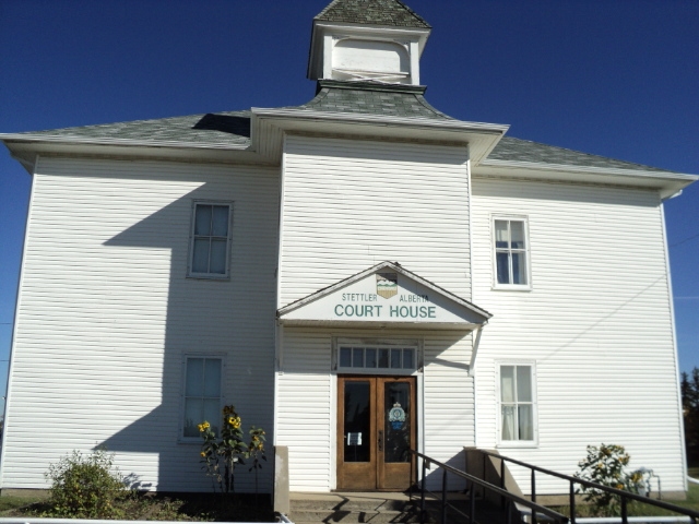 Museo Town & Country de Stettler