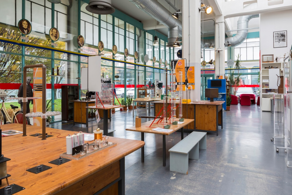 Museo Científico Exploración