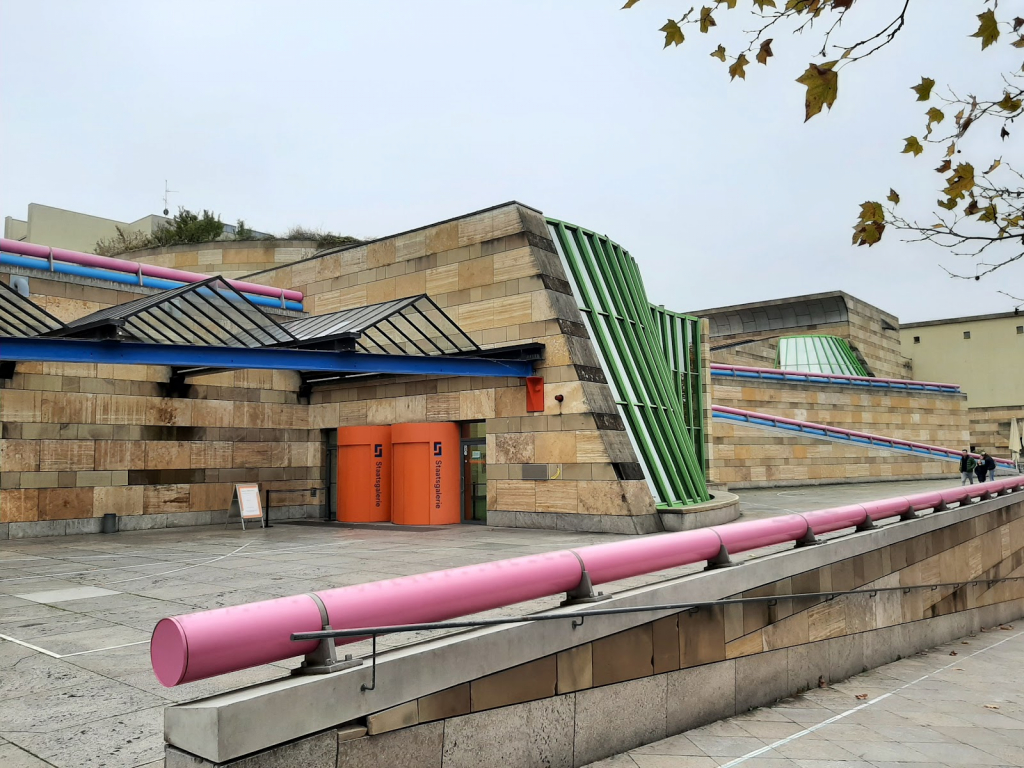 Galería Estatal de Stuttgart