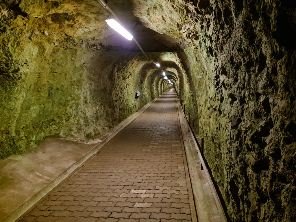 Museo de la Guerra Fría Stevnsfort