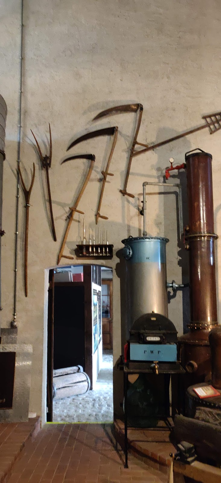 Museo Rural Asbl