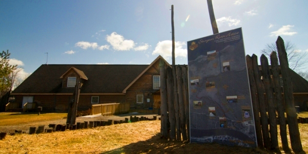 Museo Casa del Río Esturión