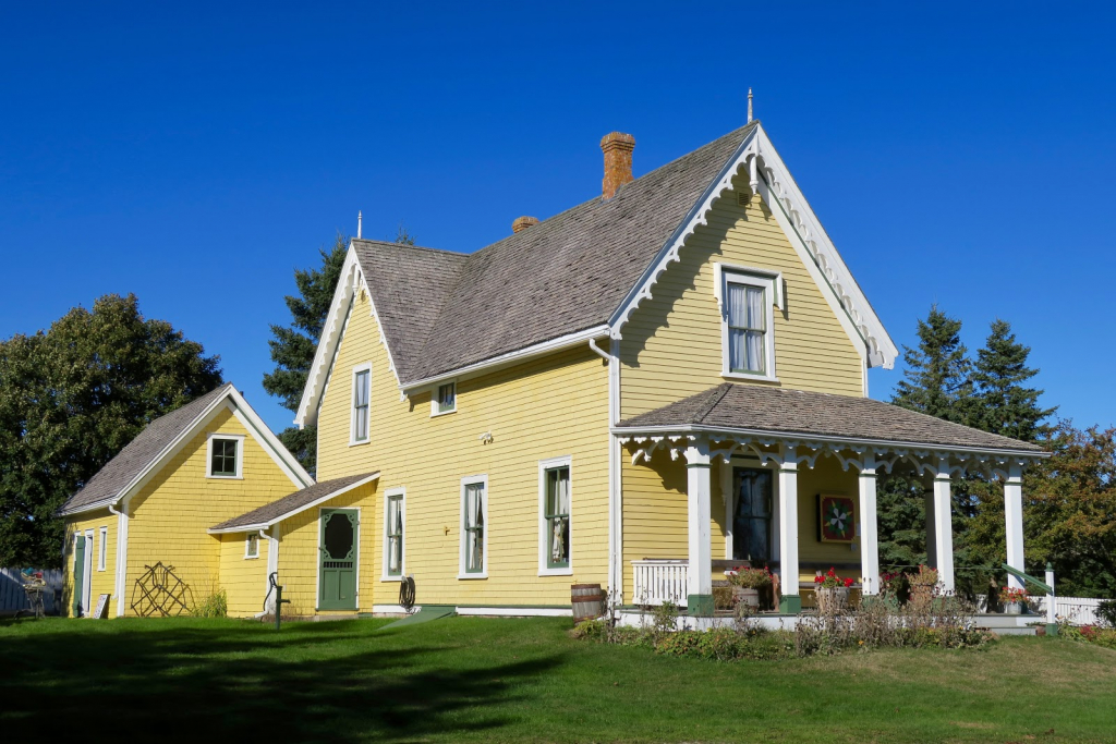 Museo Parsonage de Bideford
