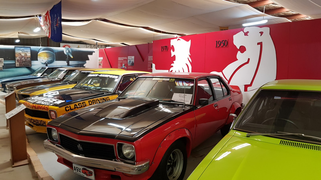 Museo Nacional Holden de Automóviles