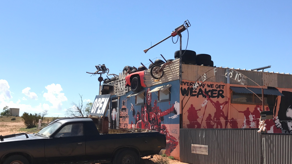 Museo Mad Max 2