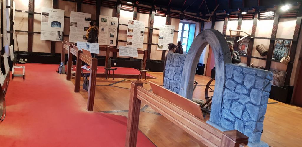 Museo de los Cagots