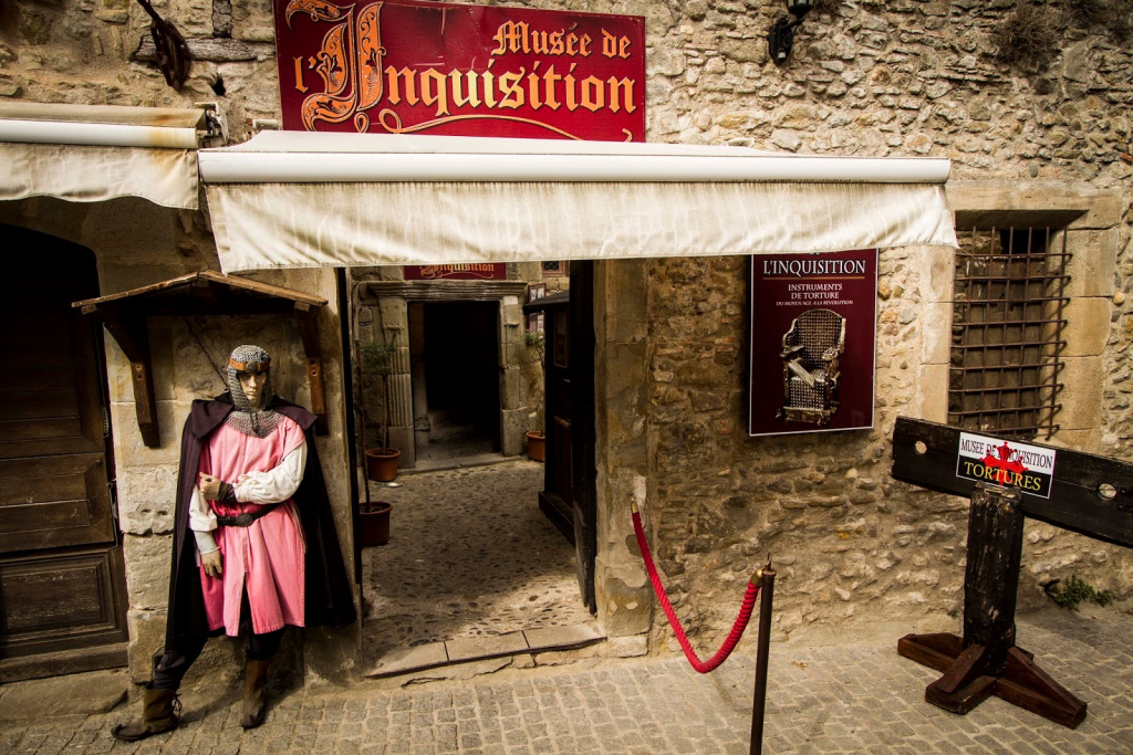 Museo de la Inquisición
