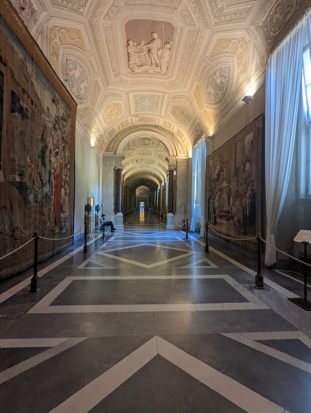 Galería de Tapices