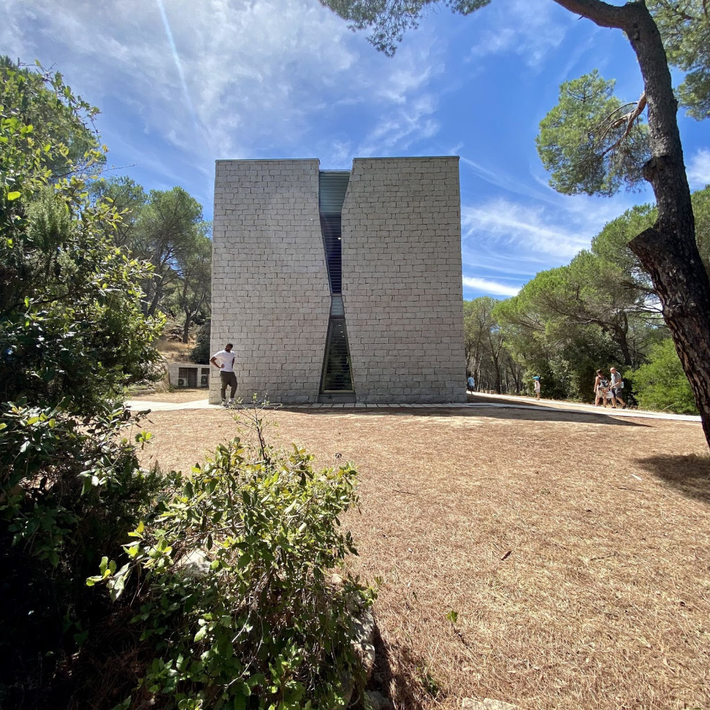 Museo de arte ambiental Orgánico