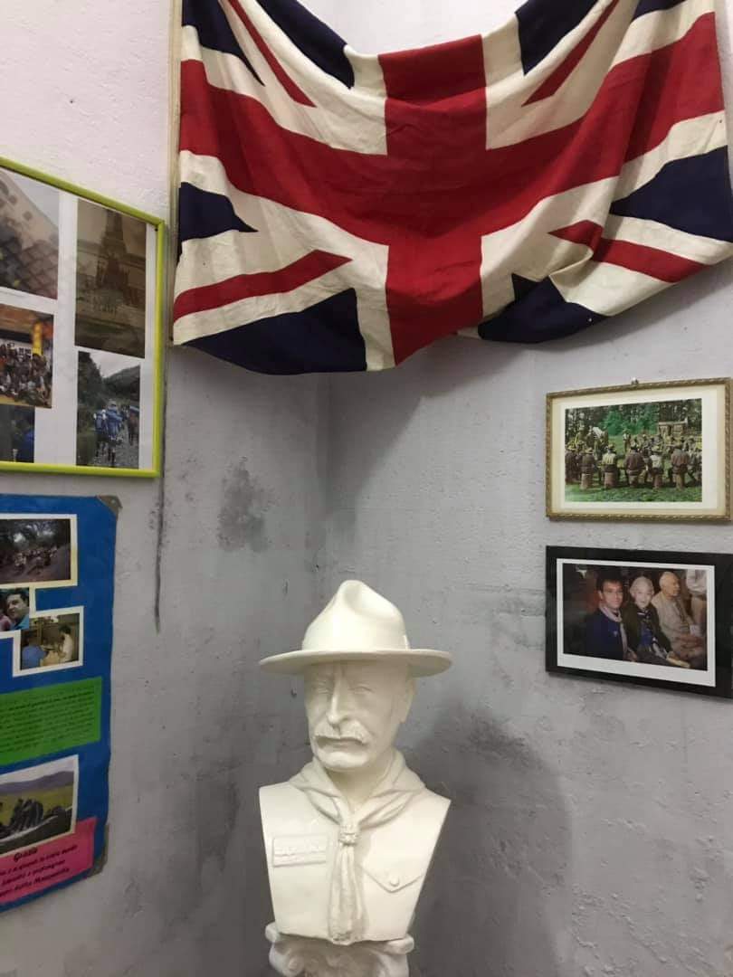 Museo del Escultismo de Palermo