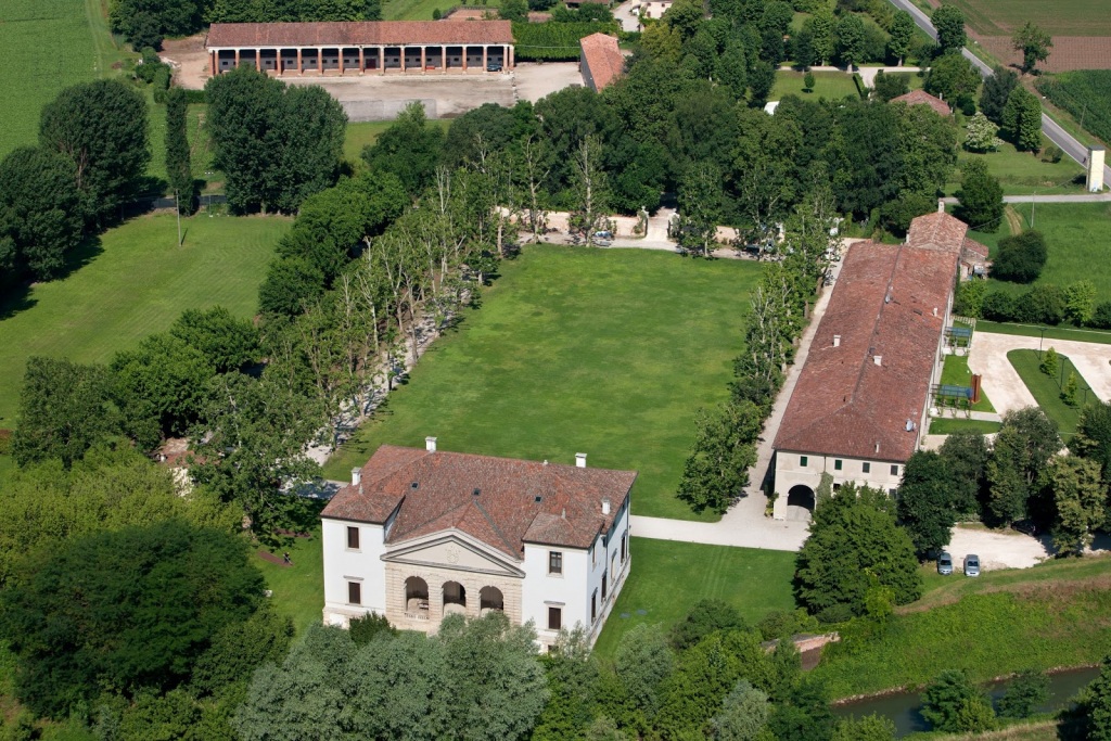 Villa Pisani Bonetti