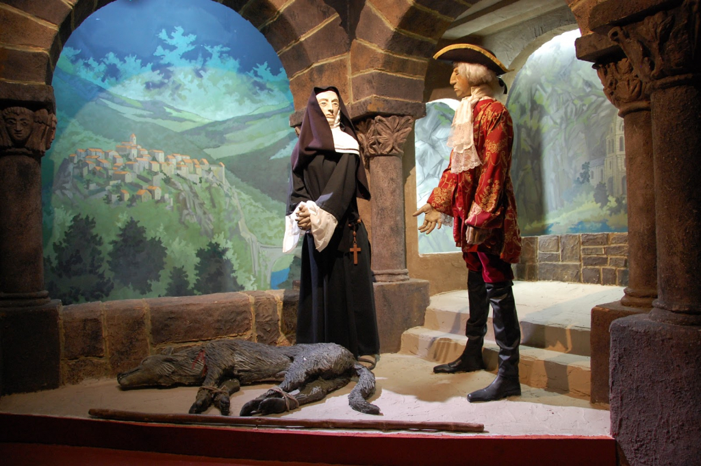 Museo Fantástico de la Bestia de Gevaudan