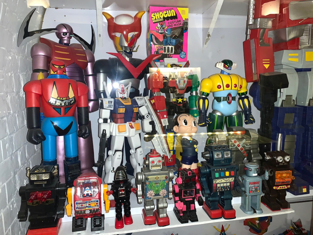 Museo del Descubrimiento de Juguetes