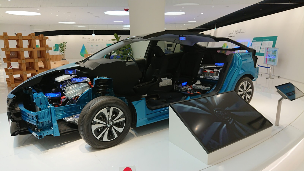 Museo Toyota Kaikan