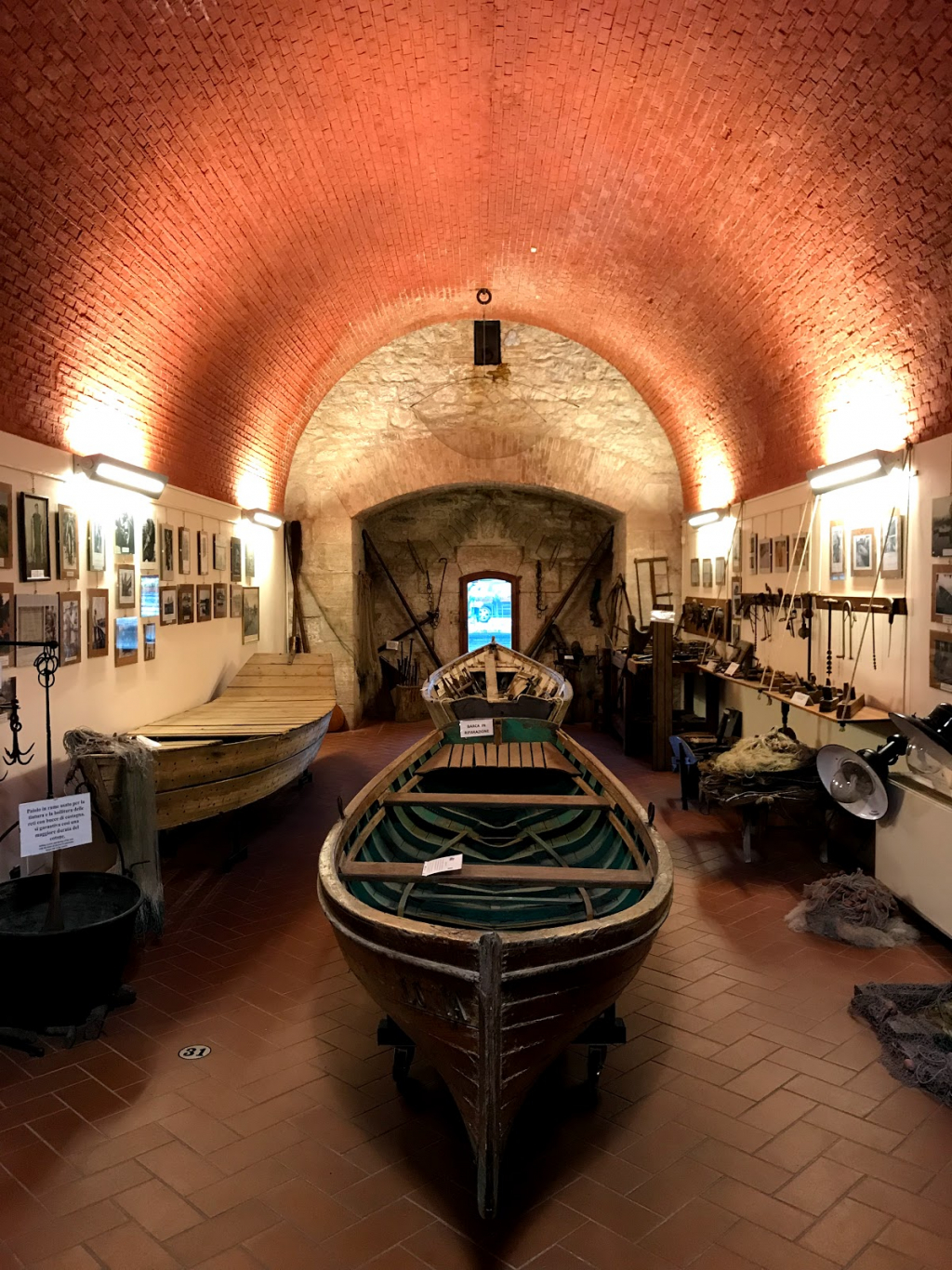 Museo de la Pesca