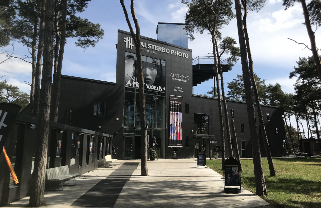 Museo de Arte Fotográfico de Falsterbo