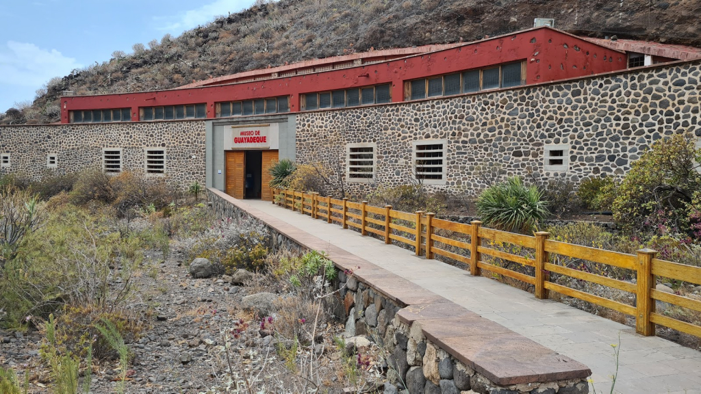 Museo Guayadeque