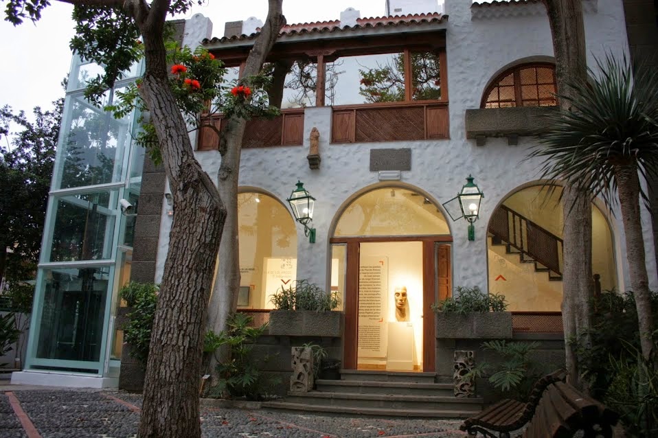 Casa-Museo Antonio Padrón. Indian Art Center
