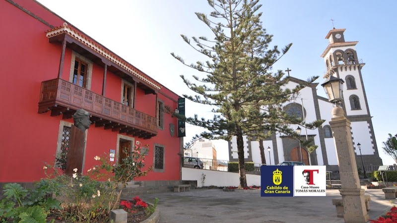 Casa-Museo Tomás Morales