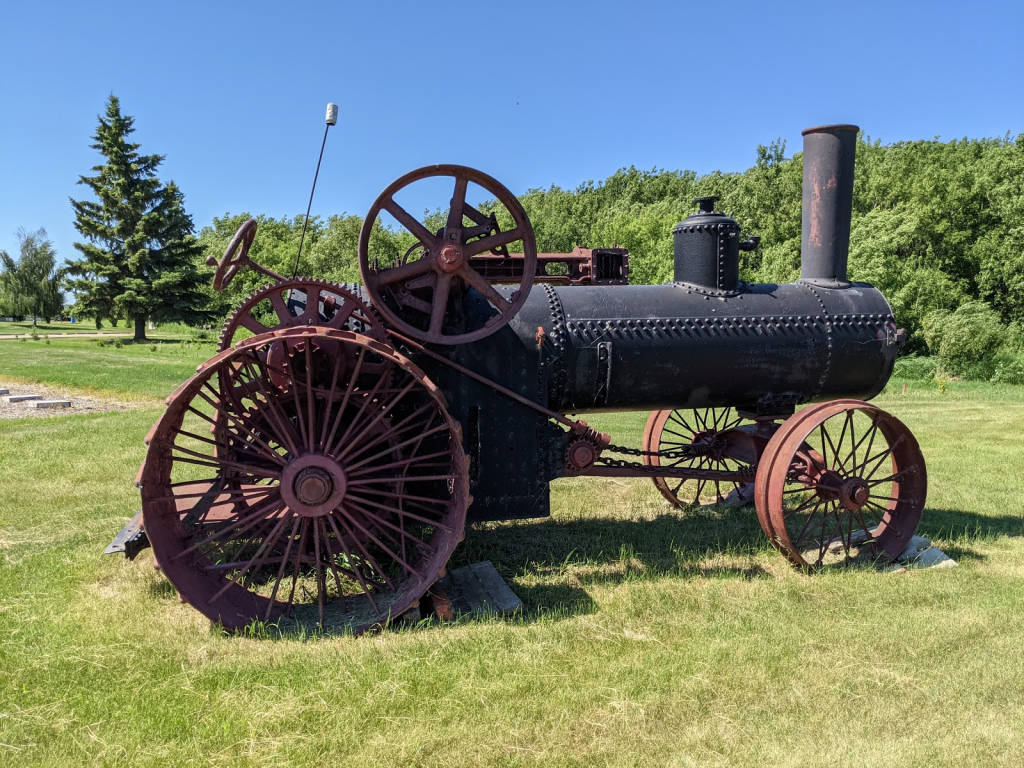 Museo Regional de Vegreville