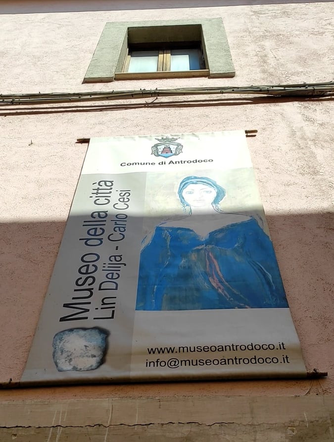 Museo de la Ciudad Lin Delija - Carlo Cesi