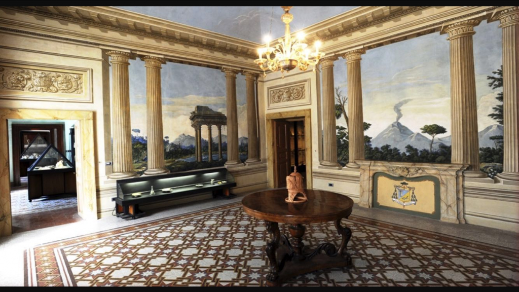 Museo de la ciudad cívico y diocesano de Acquapendente