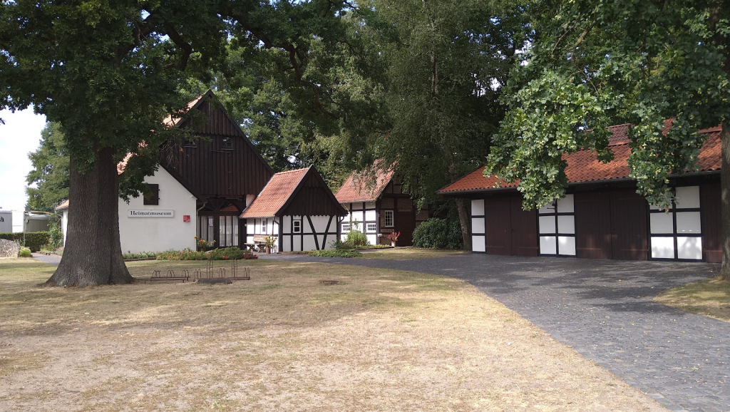 Museo de la Patria de Versmold