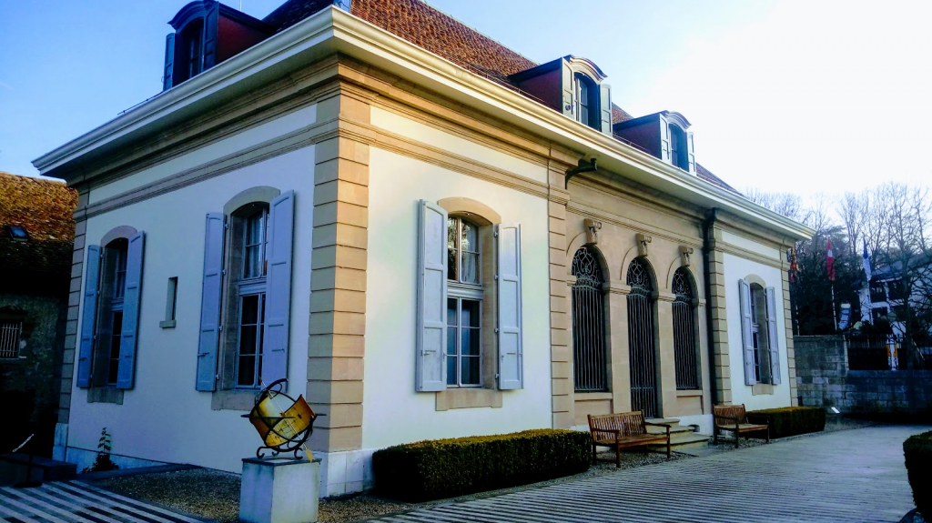 Fundación Martin Bodmer