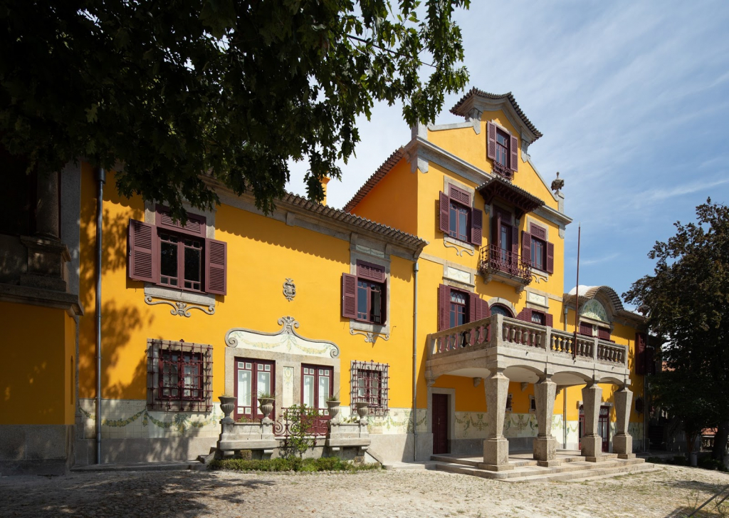 Palacete Ramos Pinto