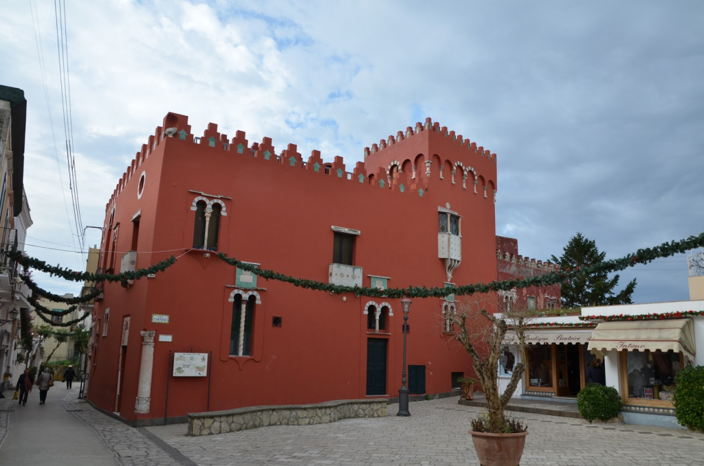 Museo Casa Rossa di Anacapri