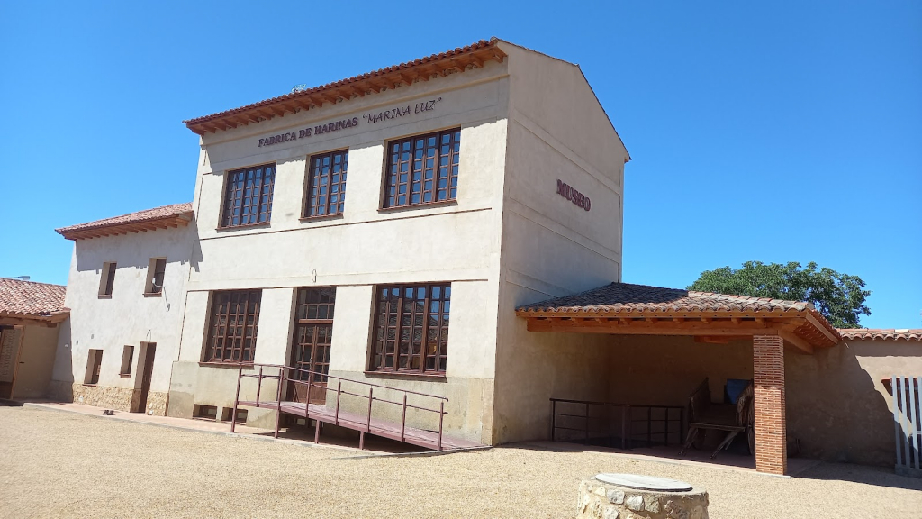 Museo de la Industria Harinera de Castilla y León