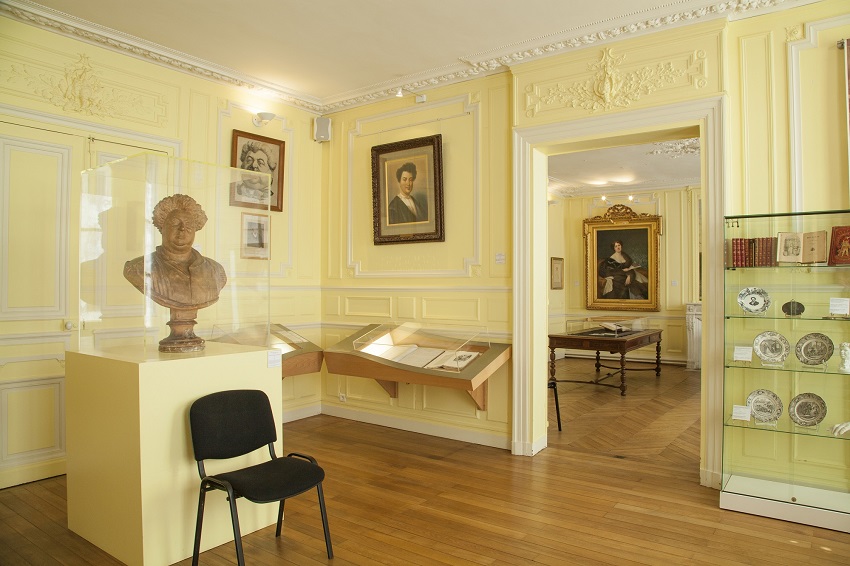 Museo Alexandre Dumas