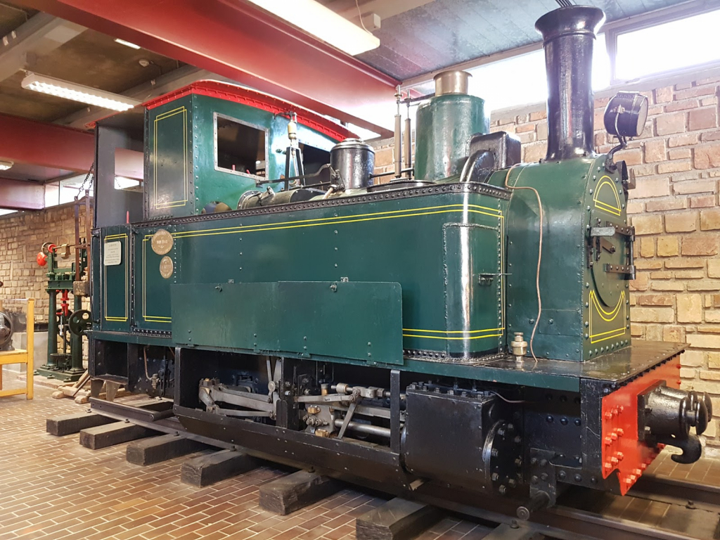 Museo de Historia del Hierro