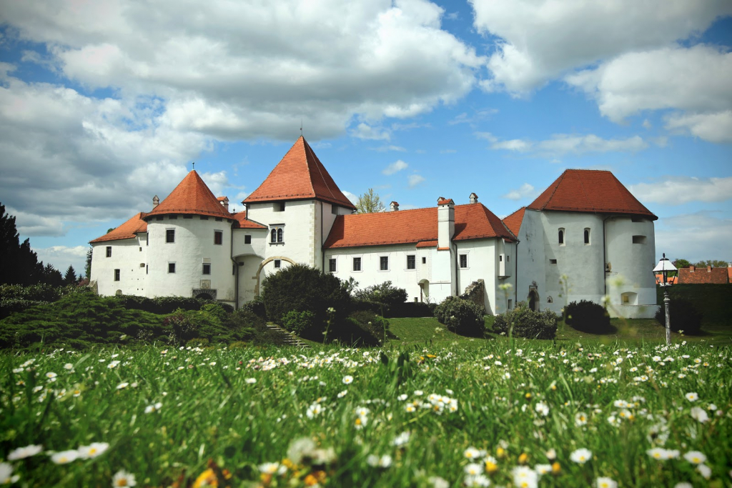 Ciudad Vieja, Varaždin