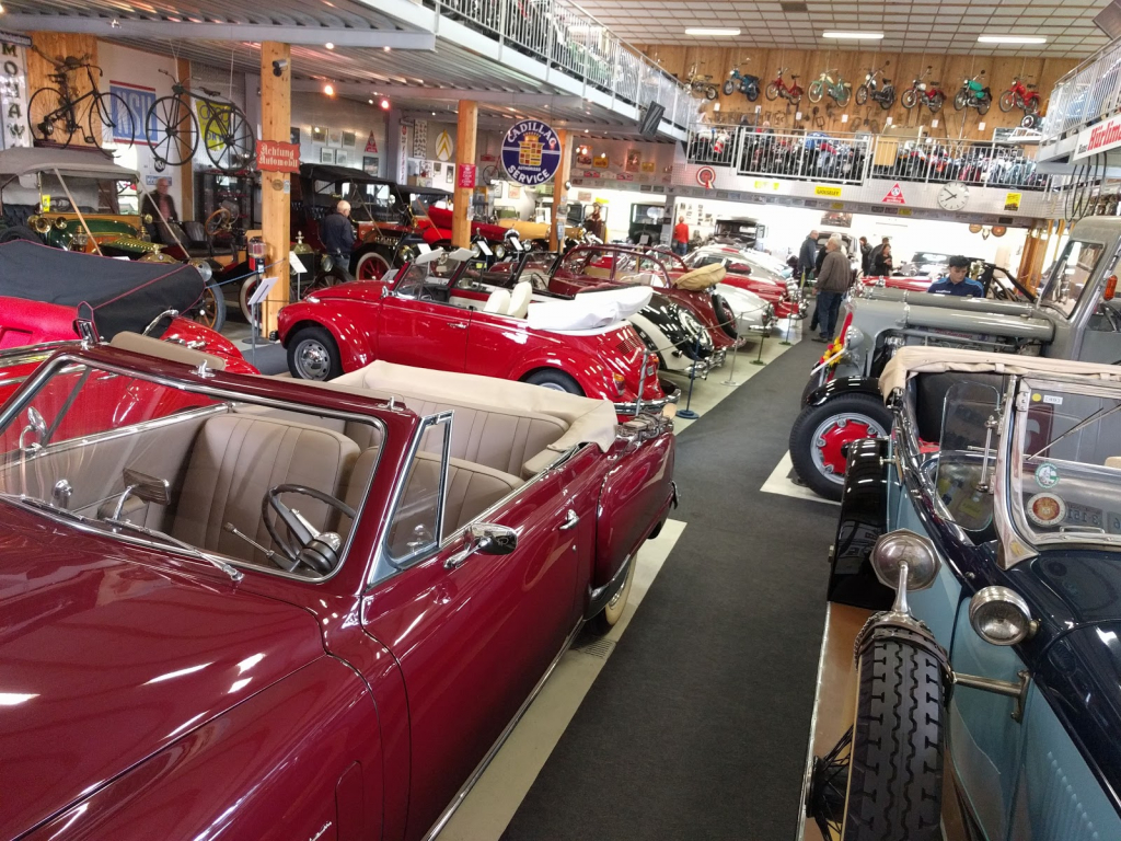 Museo de Vehículos Bäretswil