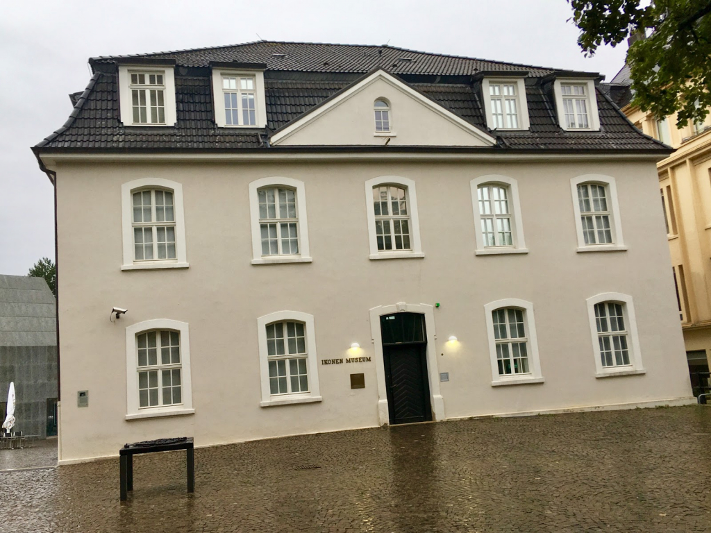 Museo Icono Recklinghausen