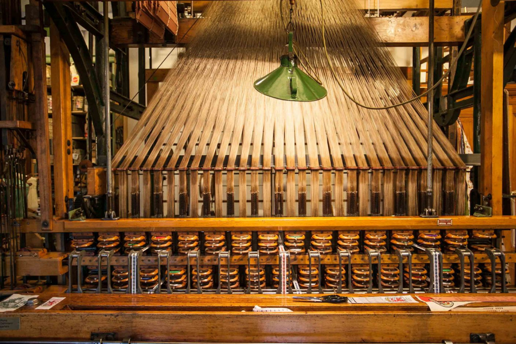 Museo de la Tejeduría / Museo de la Cultura Industrial