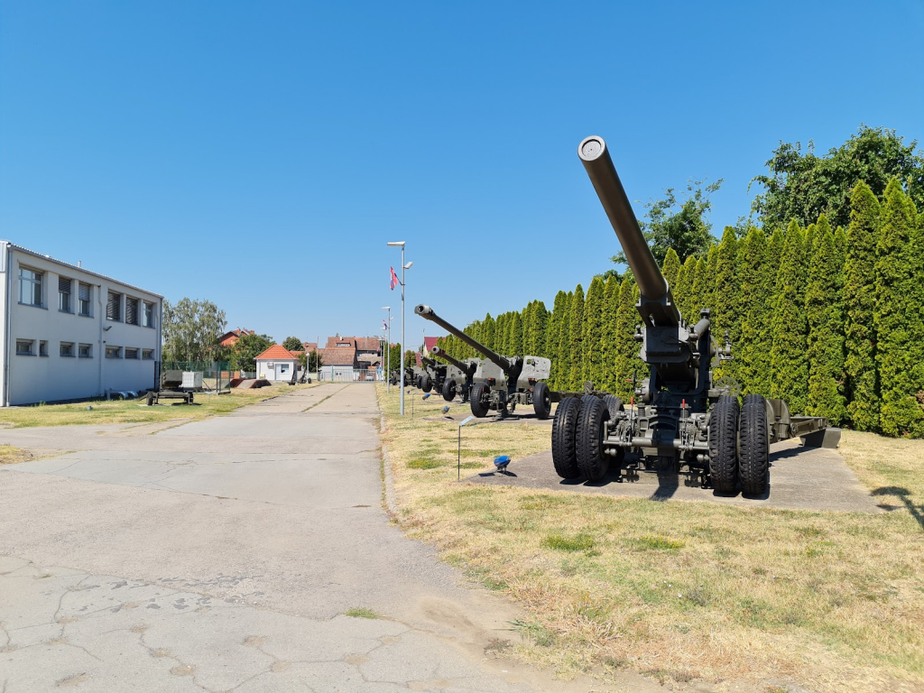 Centro Conmemorativo de la Guerra de la Patria