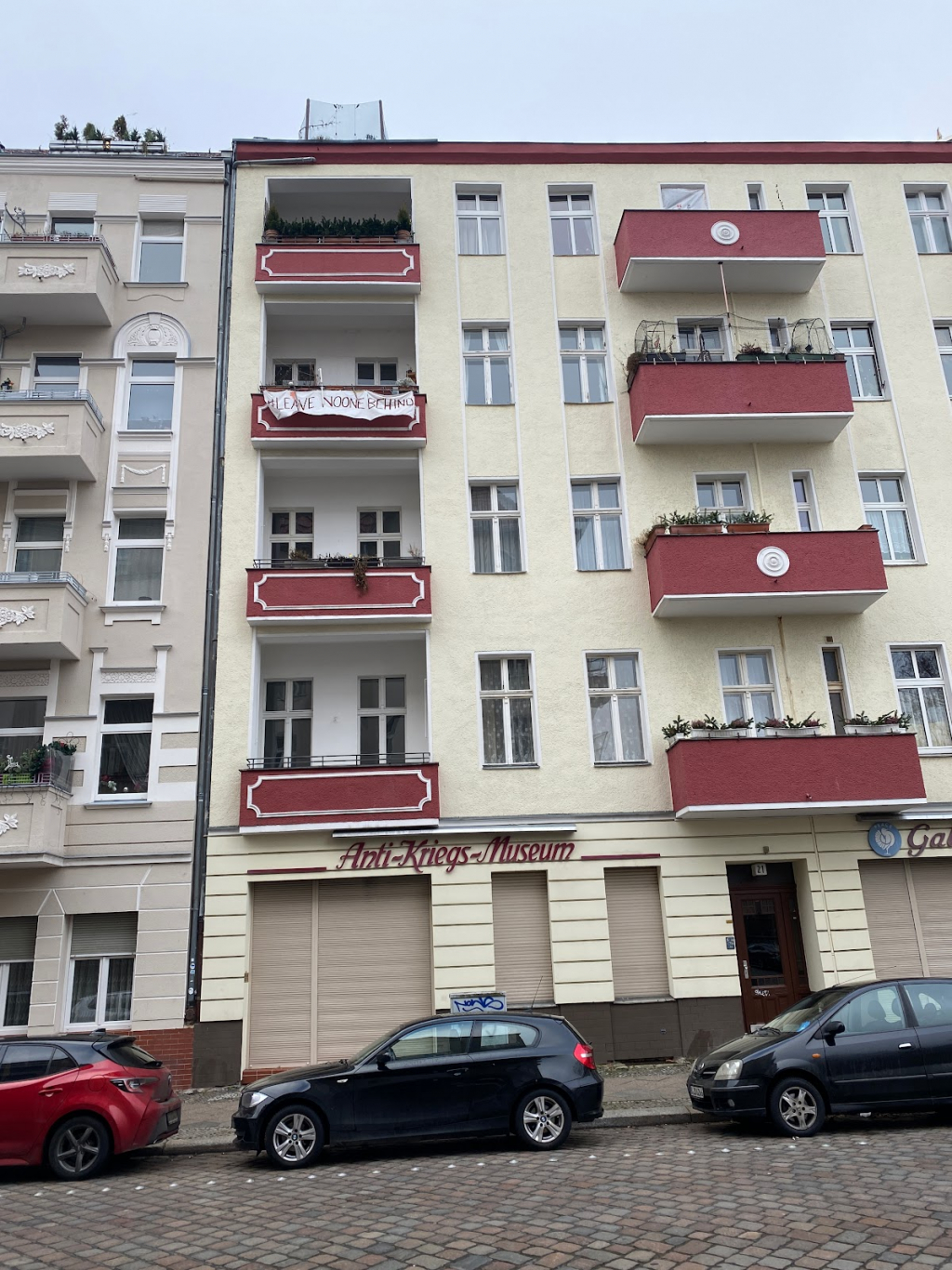 Museo Antiguo de la Guerra