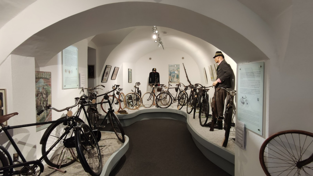 Museo de la Bicicleta