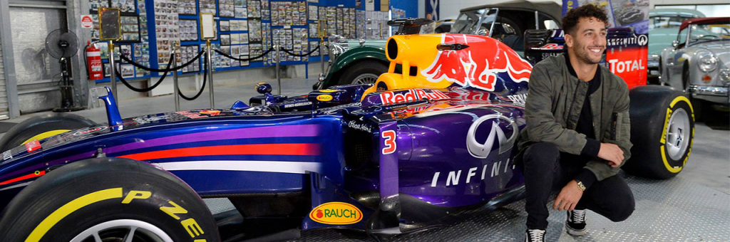 Museo del Motor de Australia Occidental
