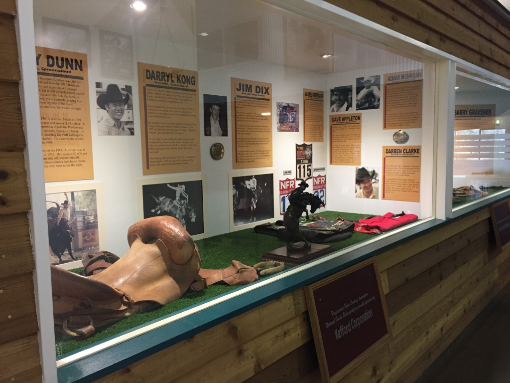 Centro de Patrimonio del Rodeo Australiano