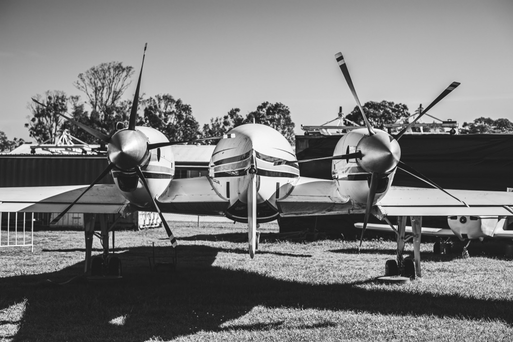 Museo del Aire de Queensland - Museo de Aviación de Sunshine Coast